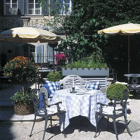 Hotel Villa Florhof