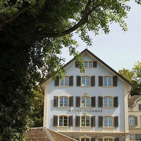 Hotel Villa Florhof Zürich