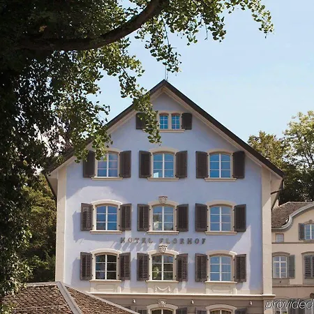 Hotel Florhof Zurich