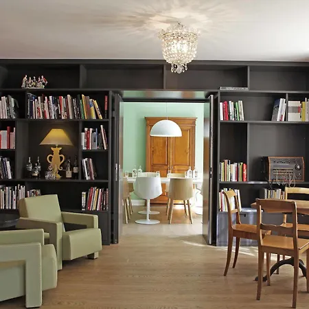 Florhof Hotel 3*