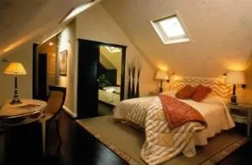 Hotel Villa Florhof 3* Zürich