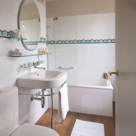 Hotel Villa Florhof 3*