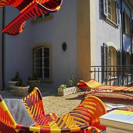 Hotel Villa Florhof מלון