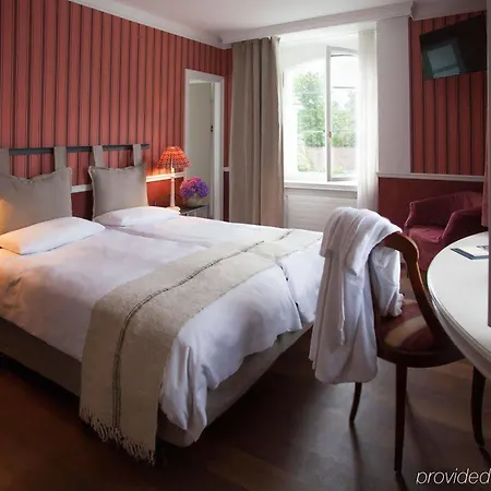 מלון Hotel Villa Florhof ציריך