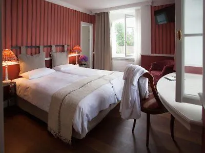 Hotel Villa Florhof מלון ציריך