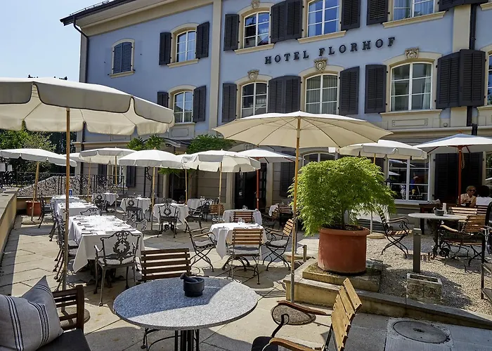 Szálloda Florhof 3*