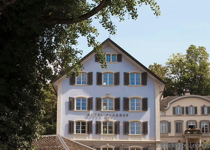 Szálloda Florhof Zürich