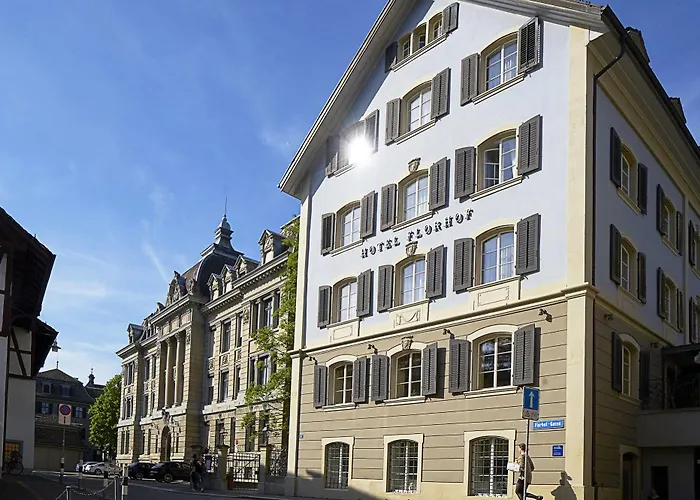 Florhof 3* Zürich