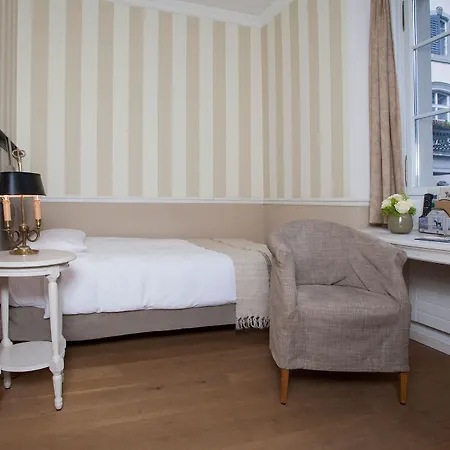 酒店 Florhof 3*