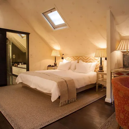 Hotel Florhof Zurich