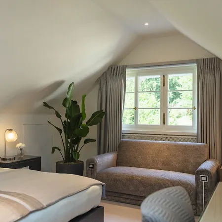 Villa Florhof מלון ציריך