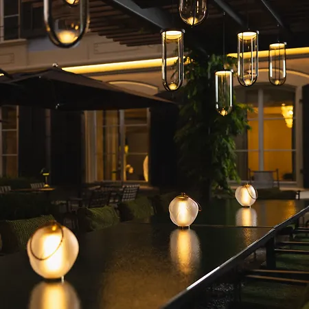 Florhof Hotel Curych