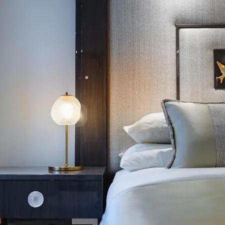 Hotel Florhof Curych