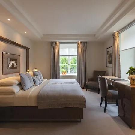 Florhof Hotel Curych