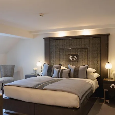 Florhof Hotel Zurych