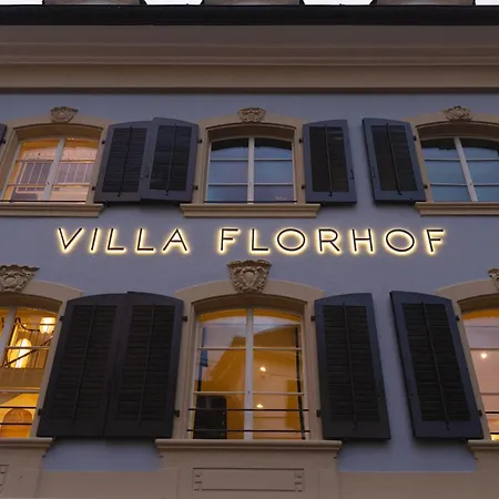 Florhof * Zürih