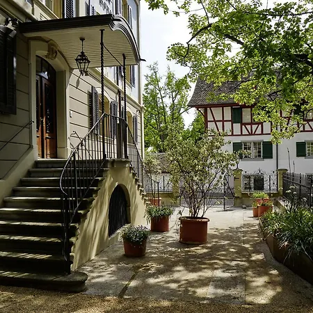 Florhof Hotel Zurich