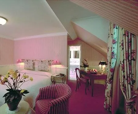 Готель Florhof Цюрих