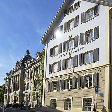 Florhof 3* Zúrich