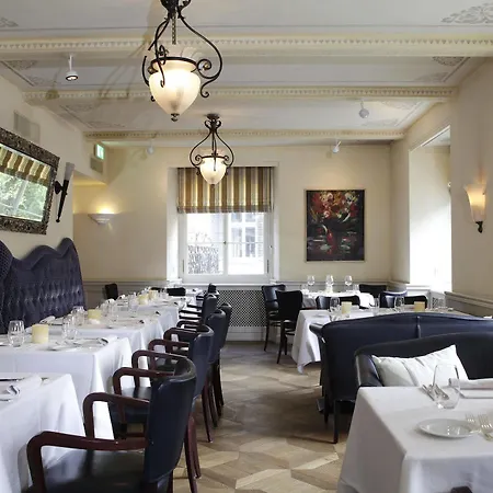 Hotel Florhof Zúrich