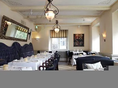 Hotel Florhof Curych