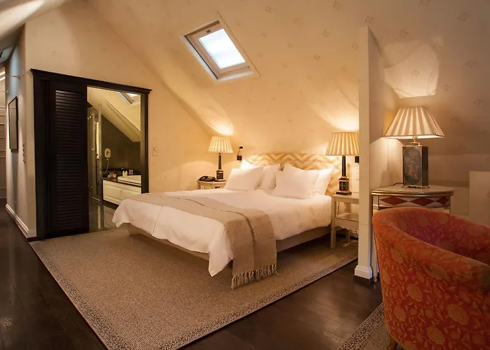 Hotel Florhof Zurique