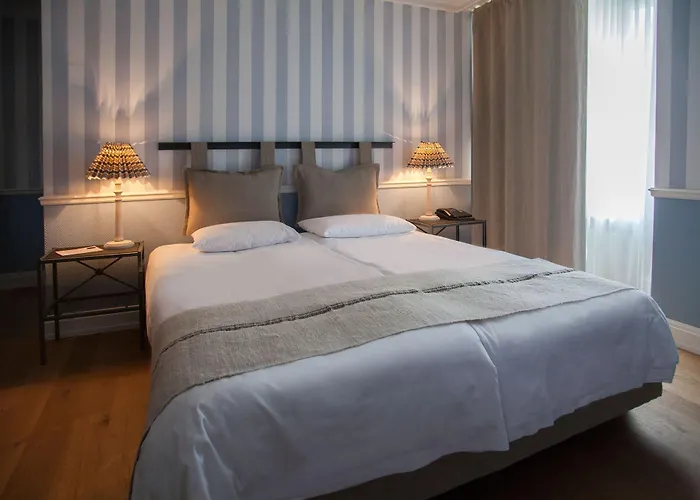 Hotel Florhof Zurique