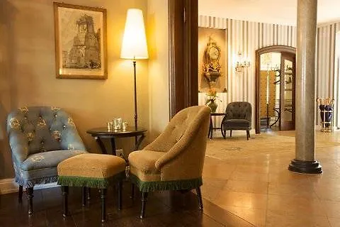 Florhof Hotel Zurique