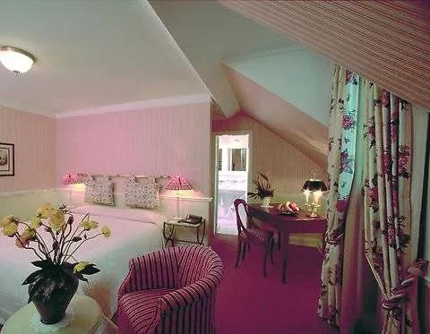 Hotel Florhof Zurique