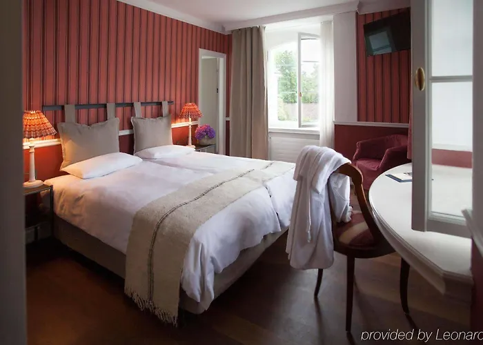 Hotel Florhof Zurique