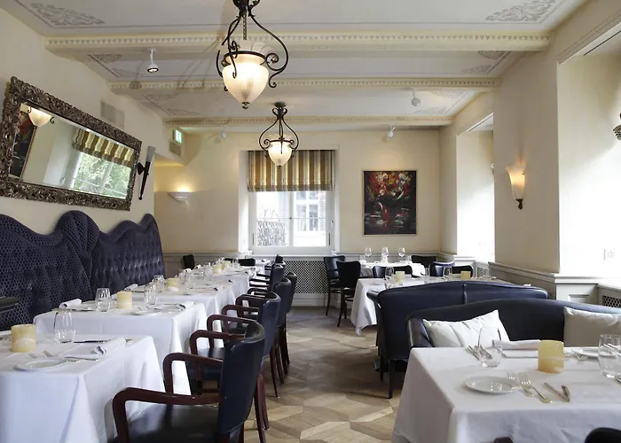 فندق Florhof زيورخ