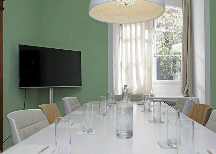 فندق Florhof زيورخ