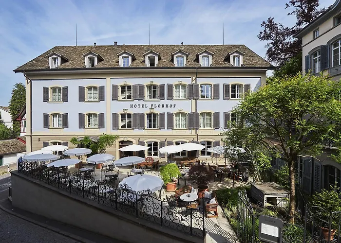 Florhof Hotel