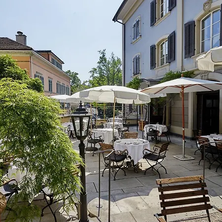 Florhof 3* Zurich