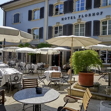 Hotell Florhof 3*