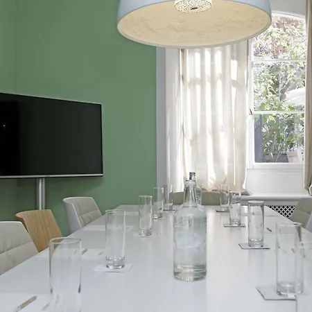 Ξενοδοχείο Florhof Ζυρίχη