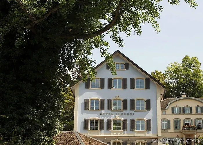Florhof Zürih
